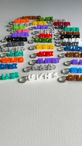 Chaveiros Personalizados