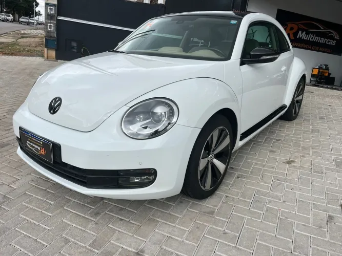 Volkswagen Fusca 2.0 TSI 16V Aut. 2014