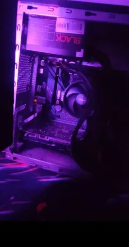Vendo Pc gamer ryzen 5