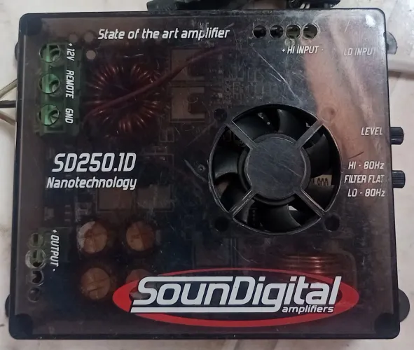 Módulo SounDigital