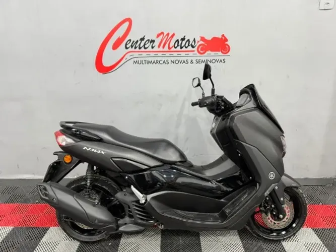 YAMAHA NMAX 160 ABS