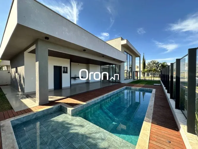 Casa à venda, 285 m² por R$ 2.600.000,00 - Portal do Sol Green - Goiânia/GO
