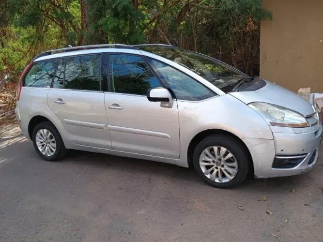 Citroen C4 Picasso Grand 2.0 16V 143cv AUT 2009