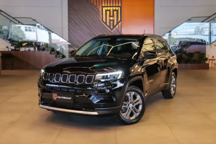 Jeep Compass Long. T270 1.3 TB 4X2 Flex AUT 2023