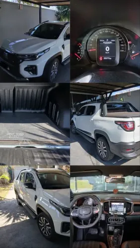 Fiat Strada Ranch 1.0 Flex Turbo CD Aut. 2026