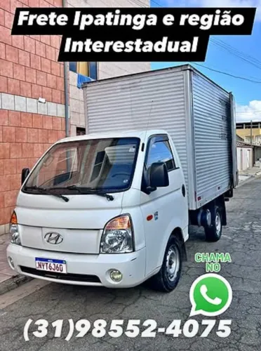 Fretes e mudanças