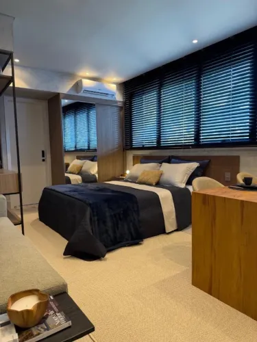 Studio Na Savassi para Investir