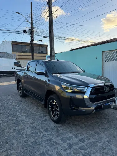 Toyota Hilux CD SRX 4X4 2.8 TDI 16V Diesel Aut. 2024