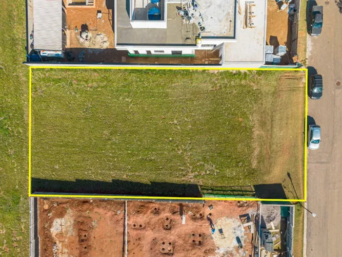 Lote em condomínio para venda em Residencial Posse Nova, 800m²