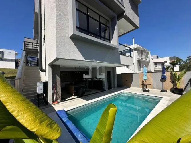 Casa em Condomínio para Venda em Mogi das Cruzes, Vila Moraes, 4 dormitórios, 2 suítes, 5 