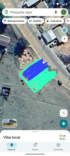 Lote único de 500m