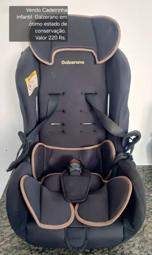 Cadeirinha infantil Para carros
