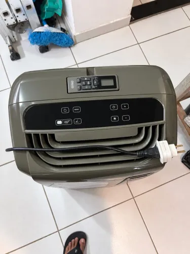 AR-CONDICIONADO PORTÁTIL