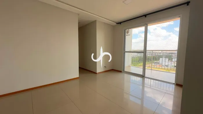 Apartamento 3 Qts com Suíte no Residencial Garden EBM - Anápolis