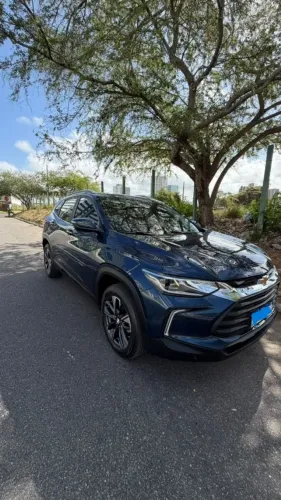 Chevrolet Tracker Premier 1.2 Turbo 12V Flex AUT 2025