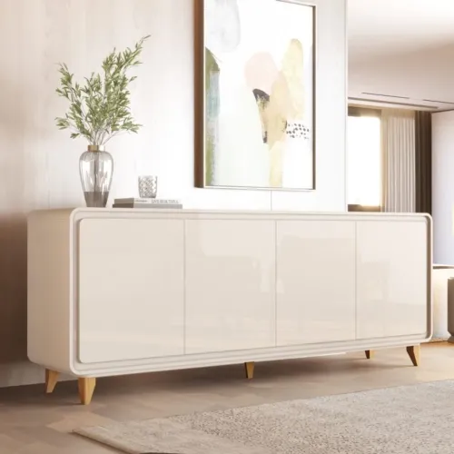 Buffet 4 Portas Sophia  Off White tt77