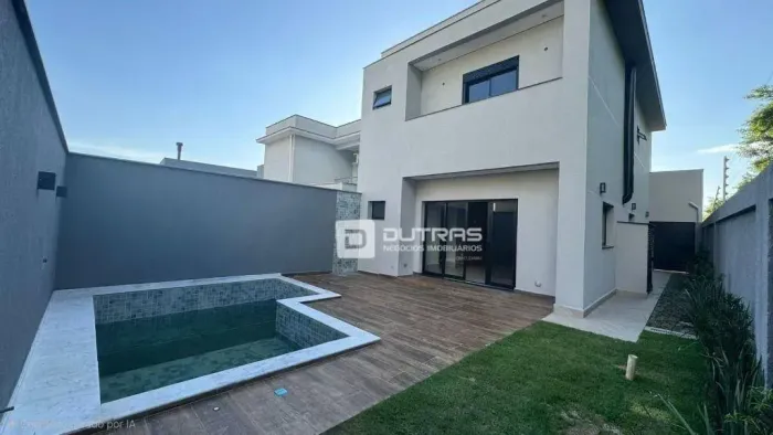 Casa à venda no Condomínio Lazuli Club - Piracicaba/SP