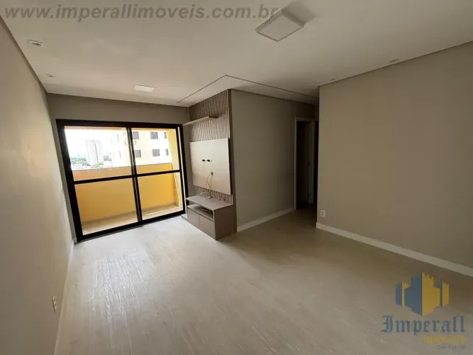 Apartamento Residencial Vale das Flores Jardim América Sjc 63m² 3 dormitórios