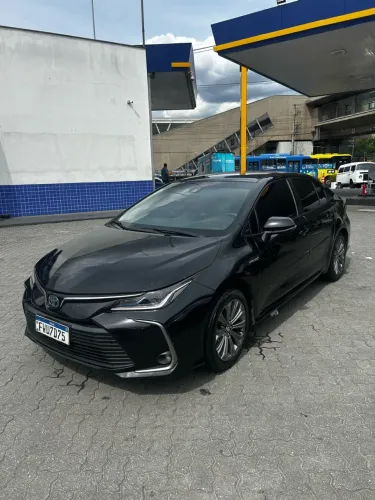 Toyota Corolla Altis Hybrid 1.8 16V Flex Aut. 2020