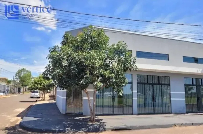 Salão à venda em Sarandi, Jardim Ouro Verde III, com 153.8 m²