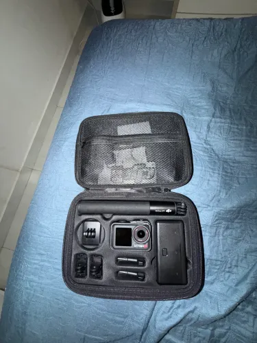 CÂMERA DE AÇÃO OSMO 5 PRO ACTION
