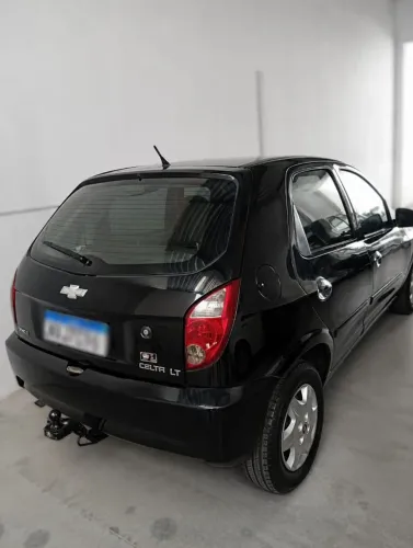 Chevrolet Celta Spirit/ LT 1.0 MPFI 8V Flexp. 5P 2012