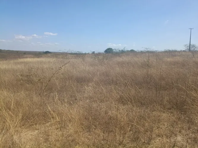 Terreno em Caridade Ce