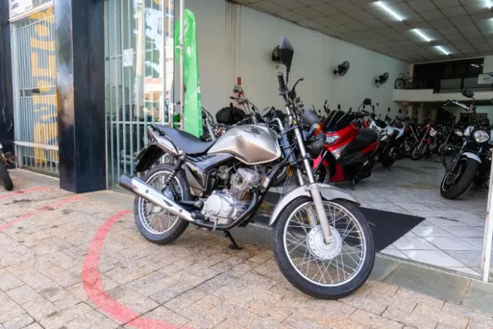 HONDA TITAN 150 ESI 2010 REF:473