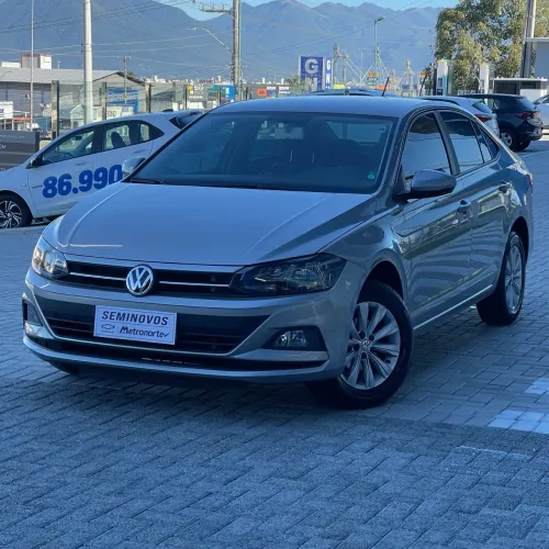 Volkswagen Virtus 1.6 MSI Flex 16V 4P Aut. 2020
