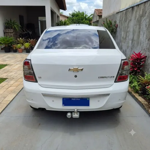 Chevrolet Cobalt LTZ 1.8 8V Econo.flex 4P Aut. 2015