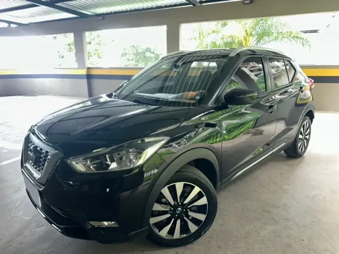 Nissan Kicks SV 1.6 16V Flexstar 5P Aut. 2018