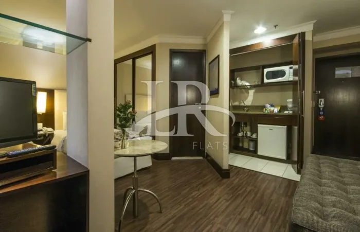 LR Flats - Flat para Locação no Jardins