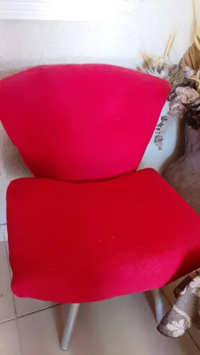 Poltrona Vermelha
