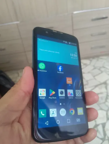 Celular LG k10 com TV digital 2 Chips desbloqueados