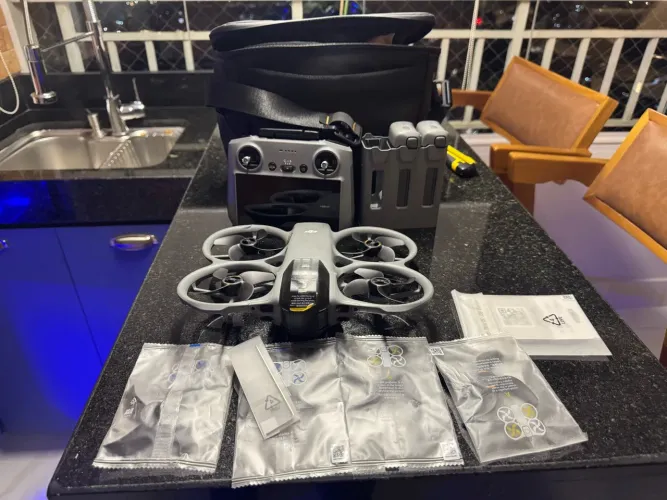 DJI Avata 360 Seminovo