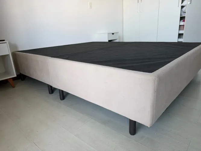 Base Box para Cama Queen