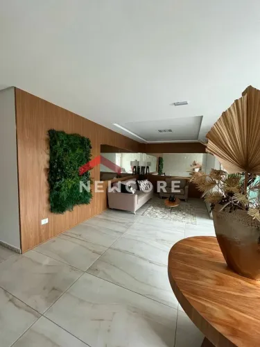 Apartamento em Rua Xavantes - AGUAPEÚ - Mongaguá/SP