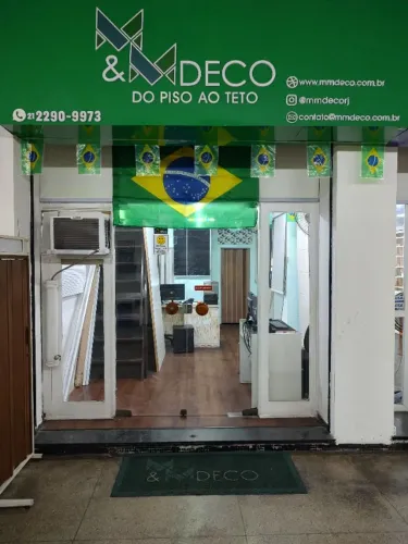 MMDECO - DECORAÇÃO E REFORMAS