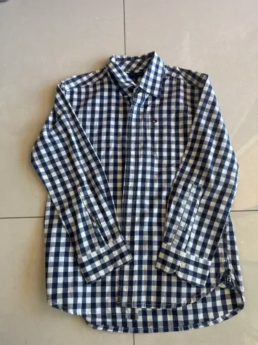 Camisa Tommy Hilfiger TAM 6 / 7