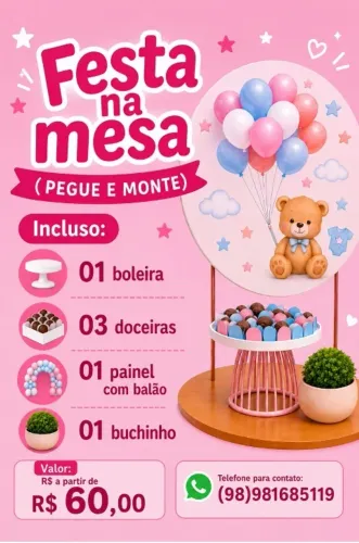 PEGUE E MONTE