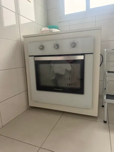 Forno de embutir