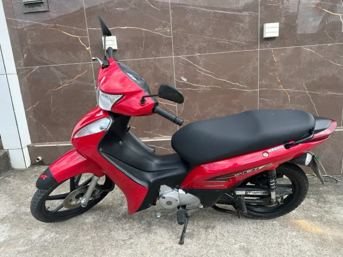 Biz 125 A COMPLETONA EX