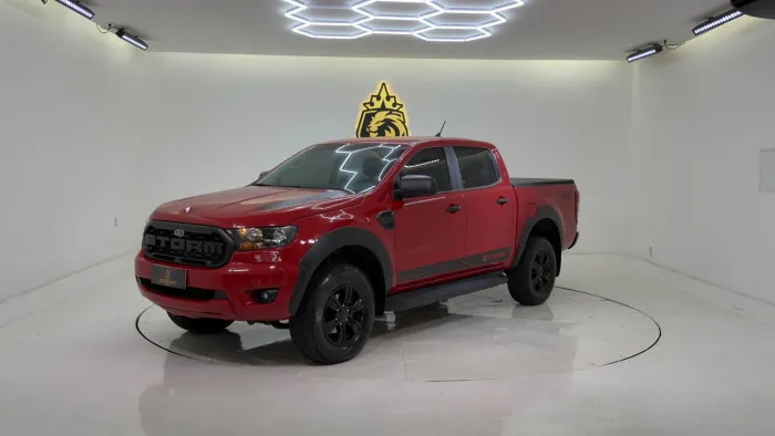 Ford Ranger Storm 3.2 20V 4X4 CD Diesel AUT 2022