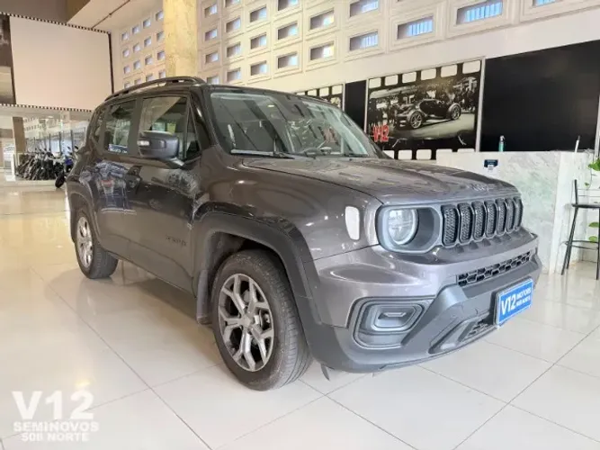 Jeep Renegade Altitude T270 1.3 TB Flex Aut. 2026