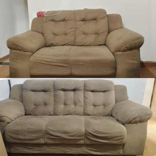 sofá 2 e 3 lugares