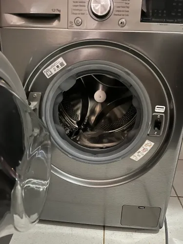 Máquina de lavar LG