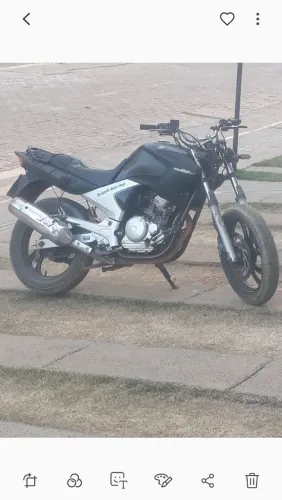 Vendo fazer 250 ano 2006
