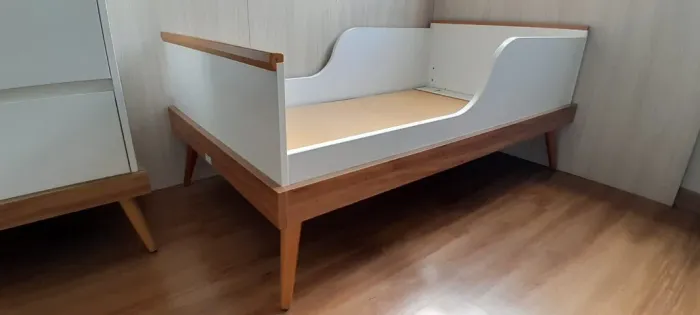 Berço Mini Cama Canção de Ninar