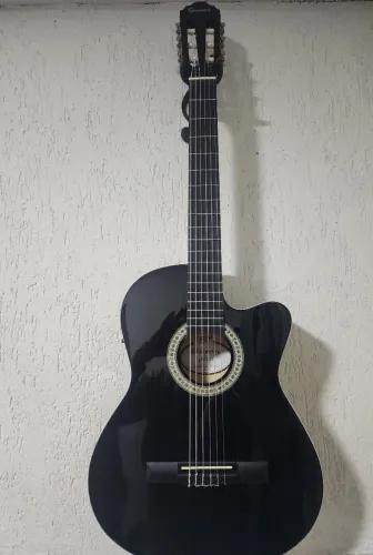 Violão Eletroacústico Giannini Start Nf-14 Ceo 