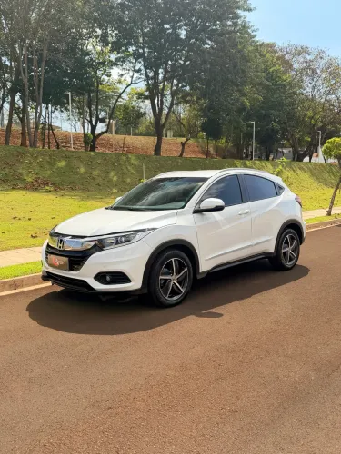 Honda HR-V EXL 1.8 Flexone 16V 5P Aut. 2020
